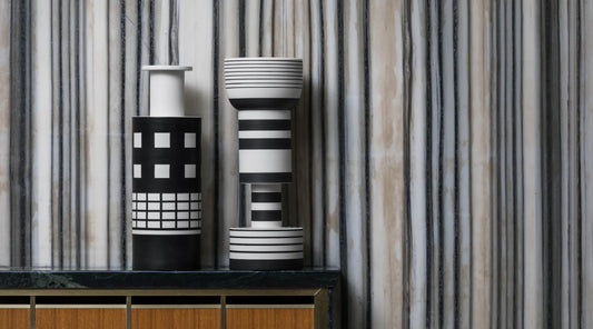 Ettore Sottsass Vaso Calice