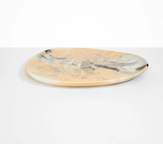 Large Pebble Platter