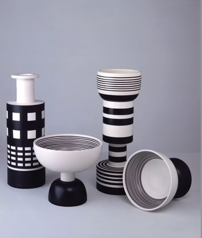 Ettore Sottsass Alzata Piccola