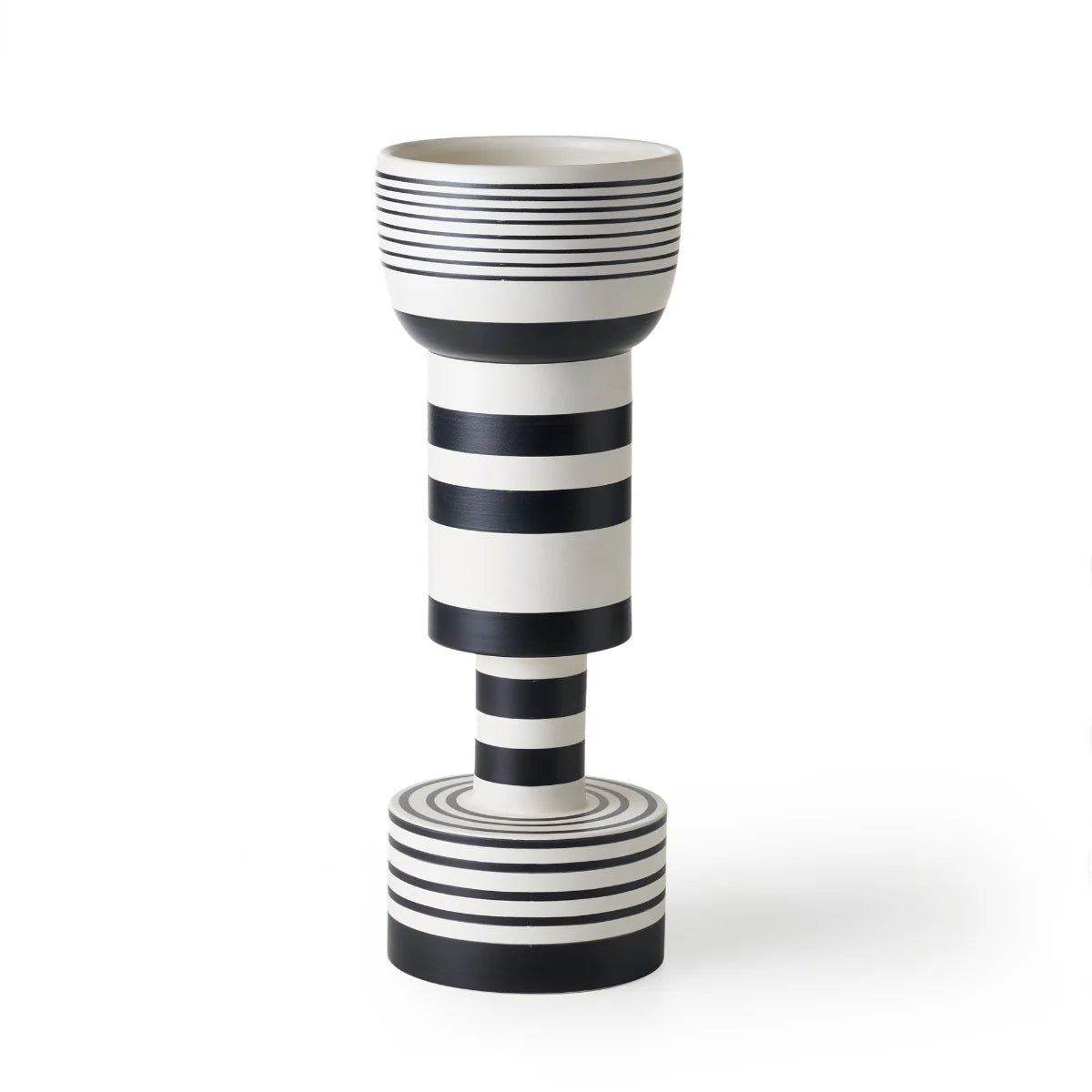 Ettore Sottsass Vaso Calice