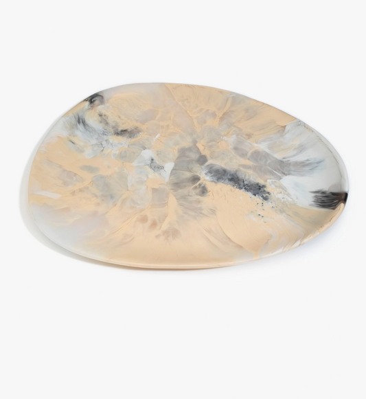 Large Pebble Platter